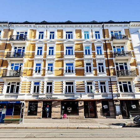 Bjorvika Apartments - Solli 奥斯陆 外观 照片