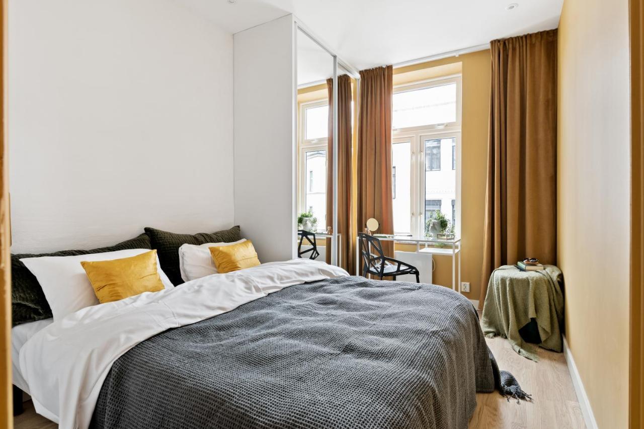 Bjorvika Apartments - Solli 奥斯陆 外观 照片