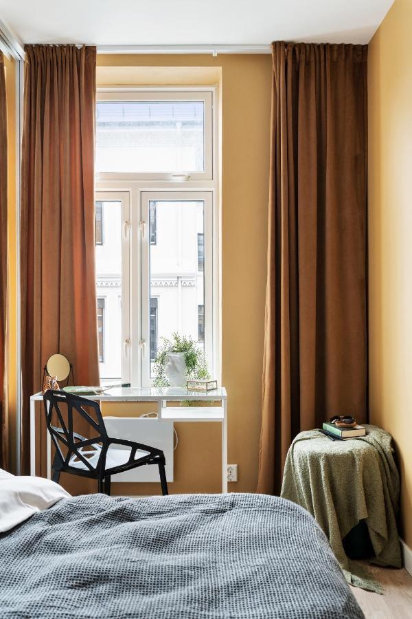 Bjorvika Apartments - Solli 奥斯陆 外观 照片