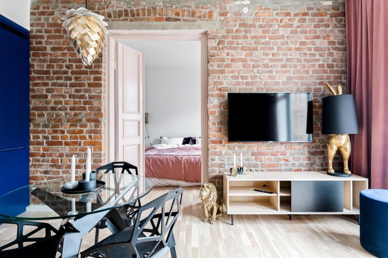 Bjorvika Apartments - Solli 奥斯陆 外观 照片
