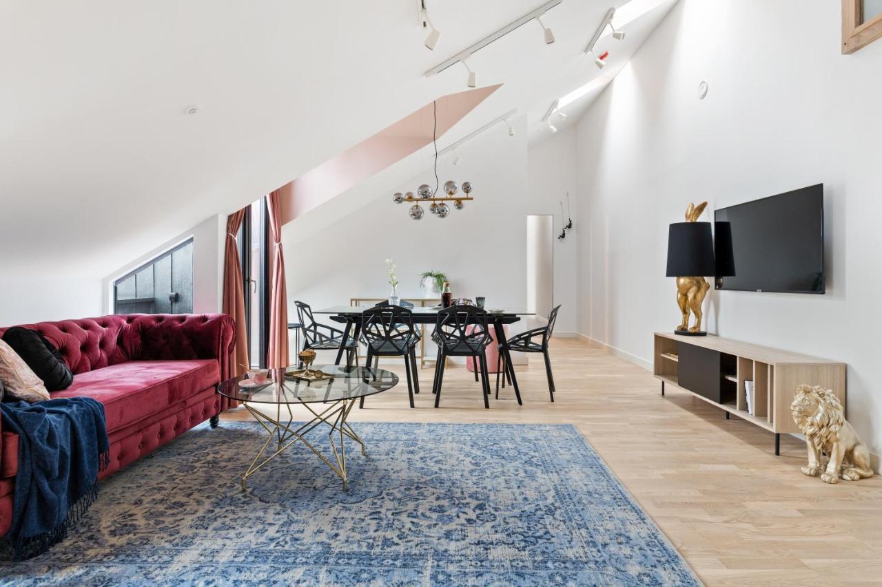 Bjorvika Apartments - Solli 奥斯陆 外观 照片