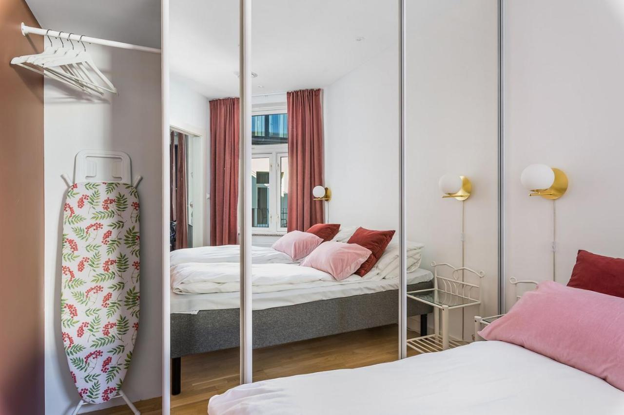Bjorvika Apartments - Solli 奥斯陆 外观 照片
