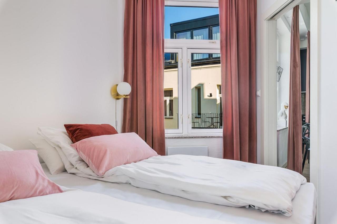 Bjorvika Apartments - Solli 奥斯陆 外观 照片