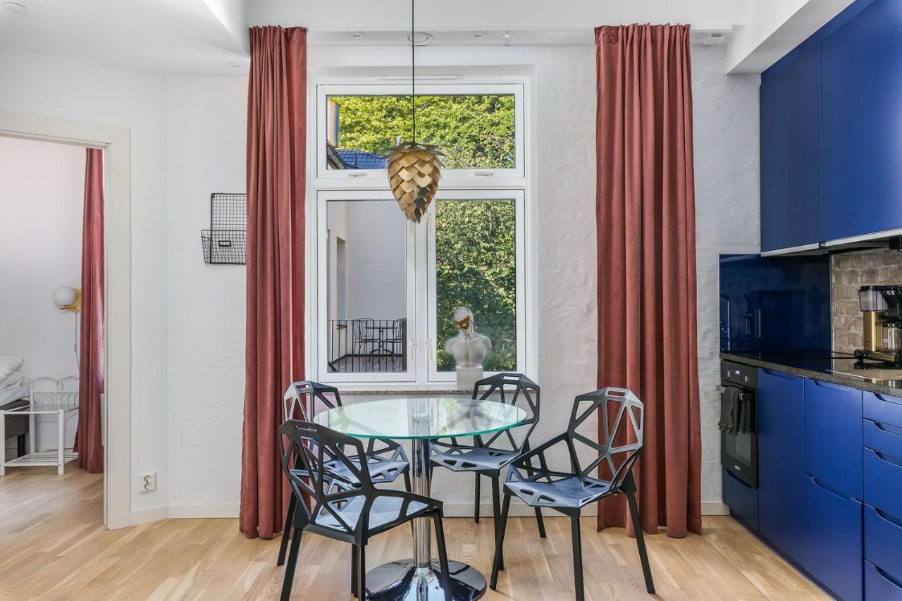 Bjorvika Apartments - Solli 奥斯陆 外观 照片