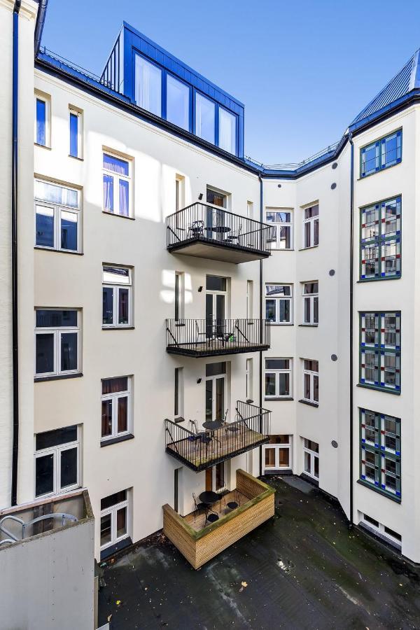Bjorvika Apartments - Solli 奥斯陆 外观 照片